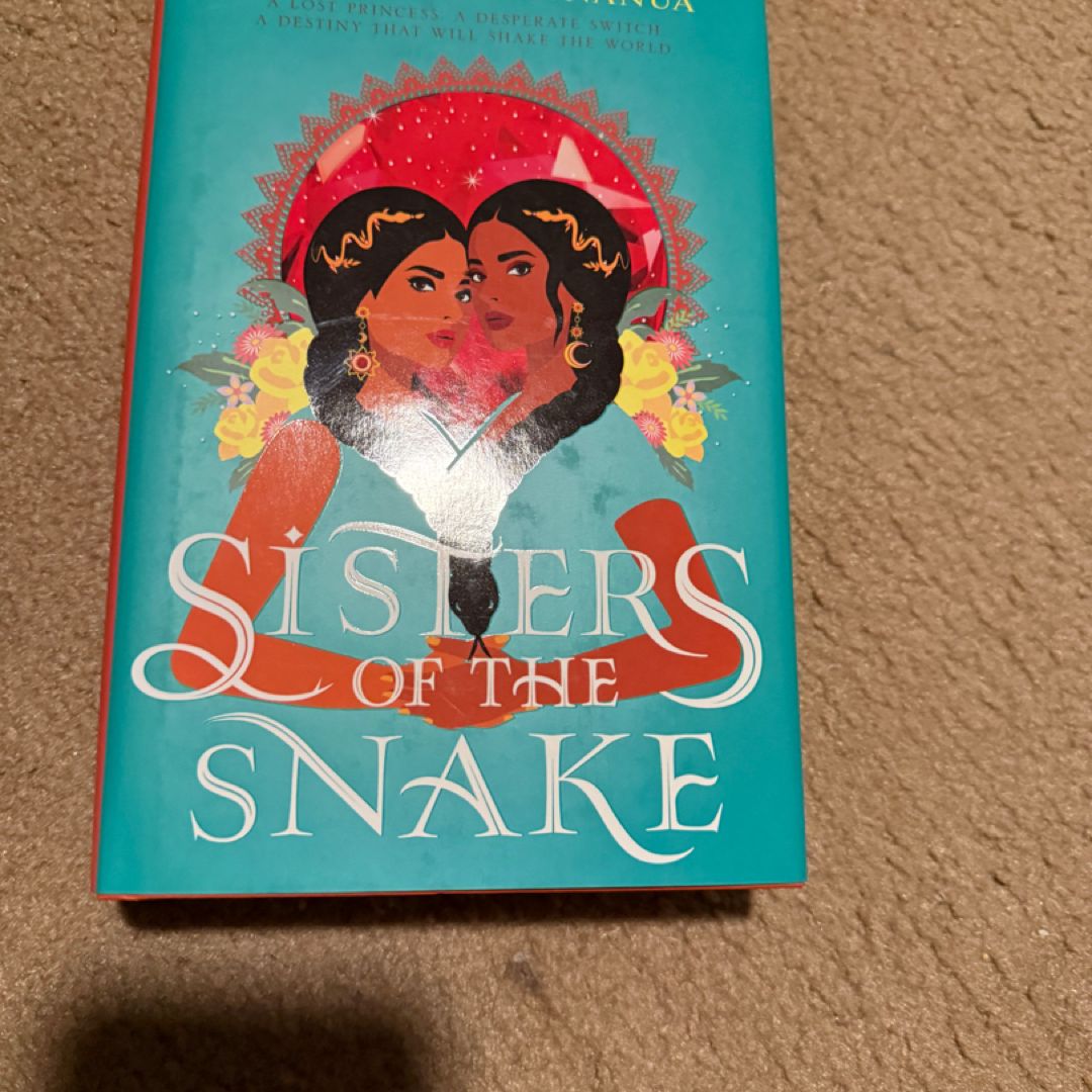 Owlcrate Sisters of the Snake