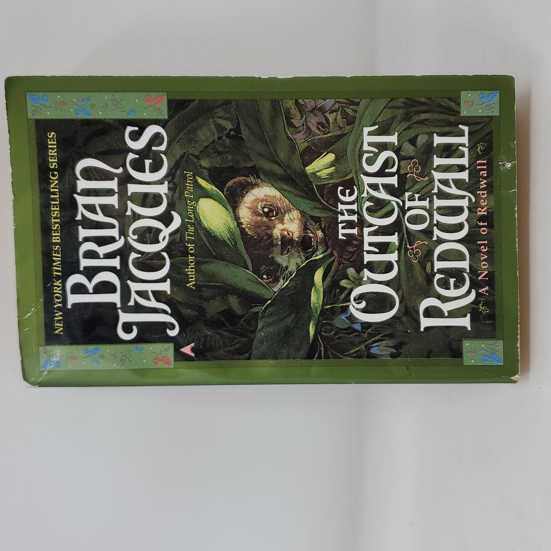 Outcast of Redwall