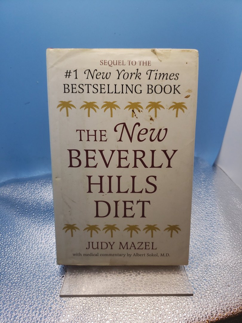 The new Beverly Hills diet: The latest weight-loss research that explains a conscious food-combining program for lifelong slimhood