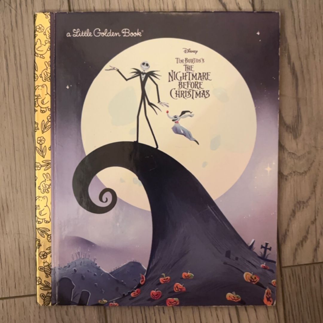 The Nightmare Before Christmas (Disney Classic)