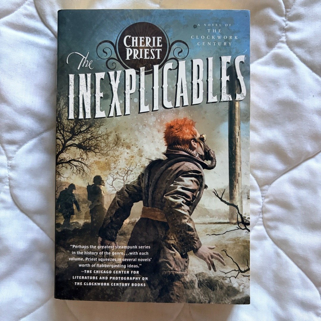 The Inexplicables