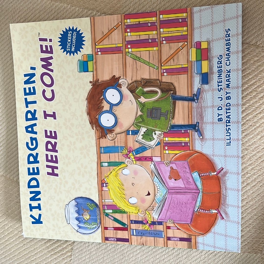 Kindergarten, Here I Come!