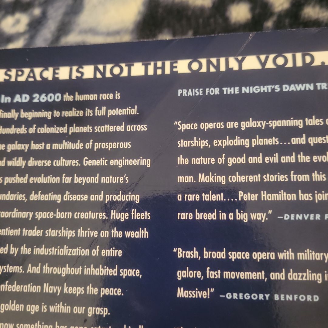 The Reality Dysfunction