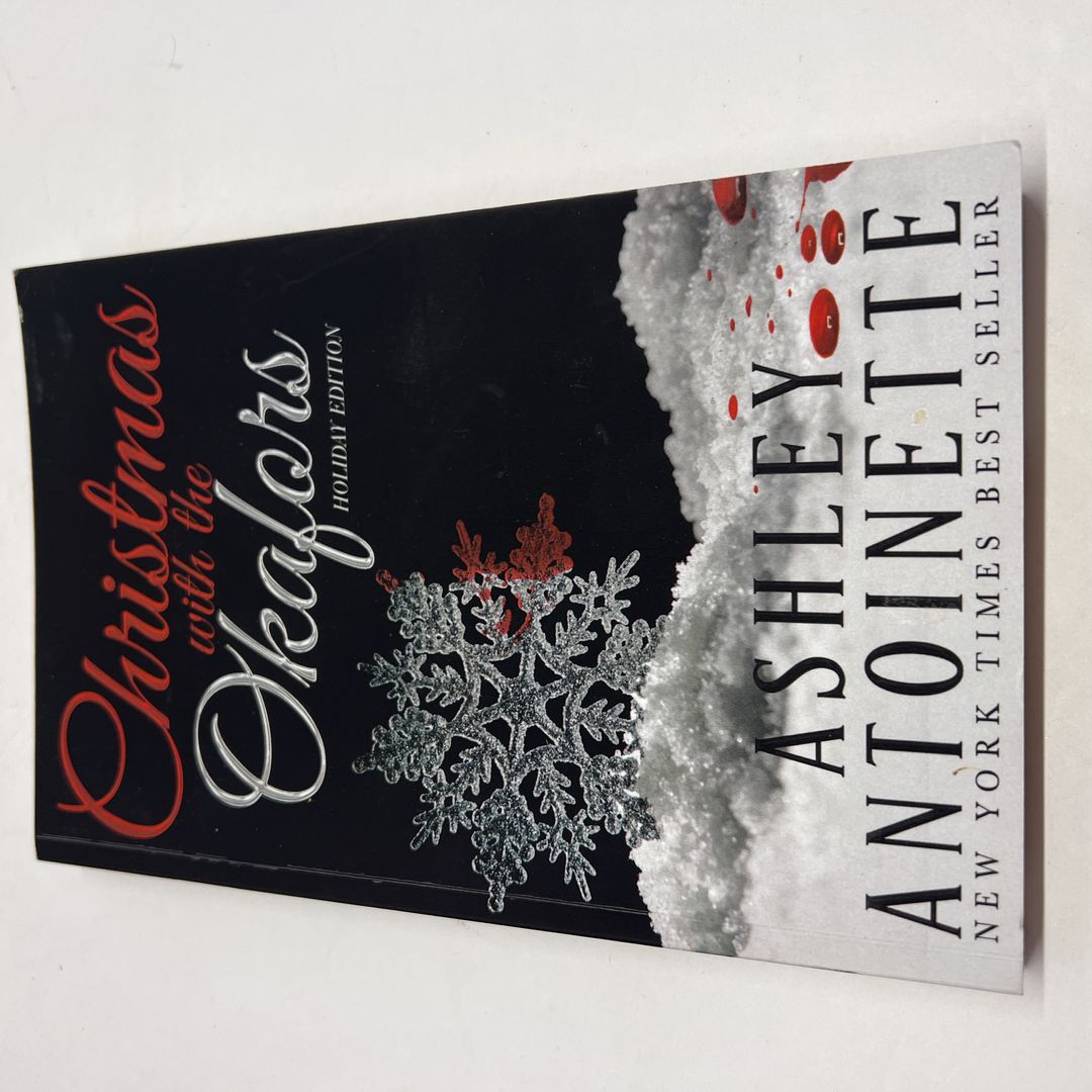 Christmas with the Okafors