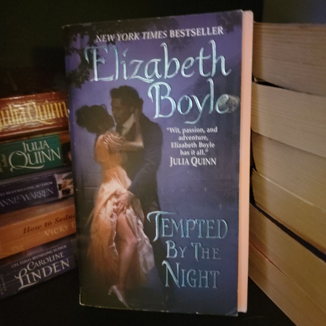 Tempted by the Night