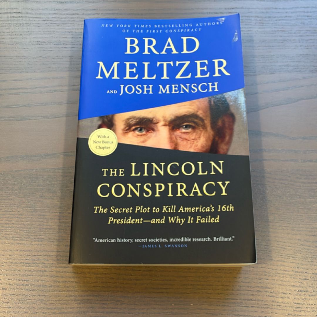 The Lincoln Conspiracy