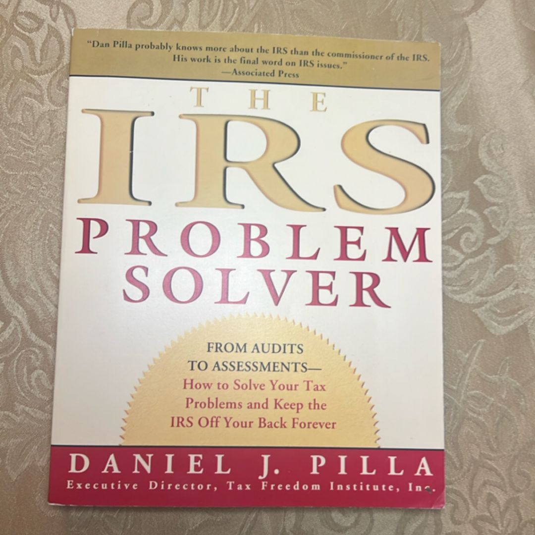 The IRS Problem Solver