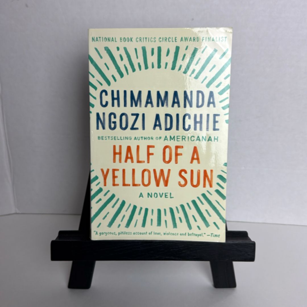 Half of a Yellow Sun