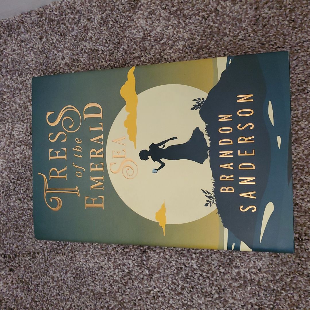 Tress of the Emerald Sea