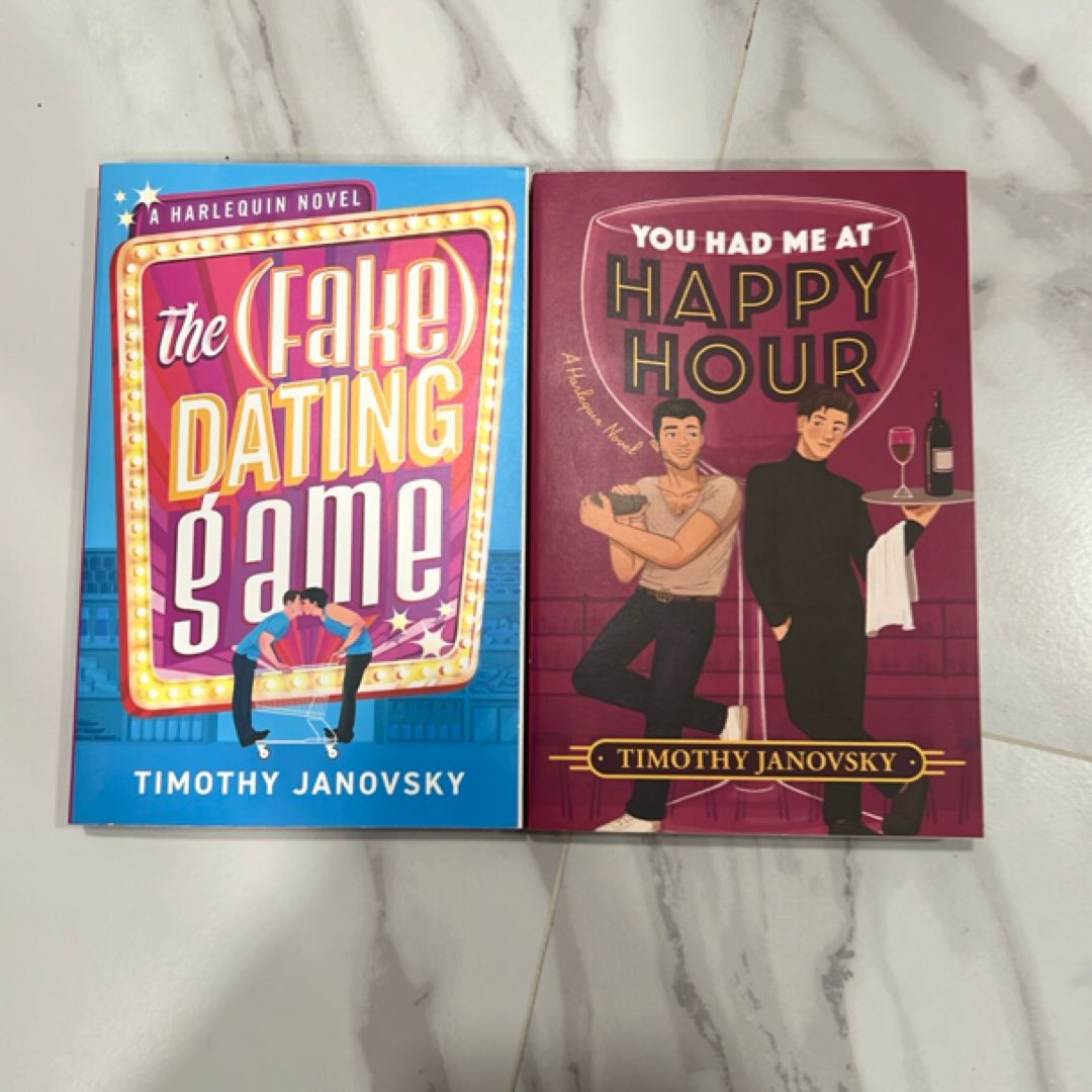The (Fake) Dating Game
