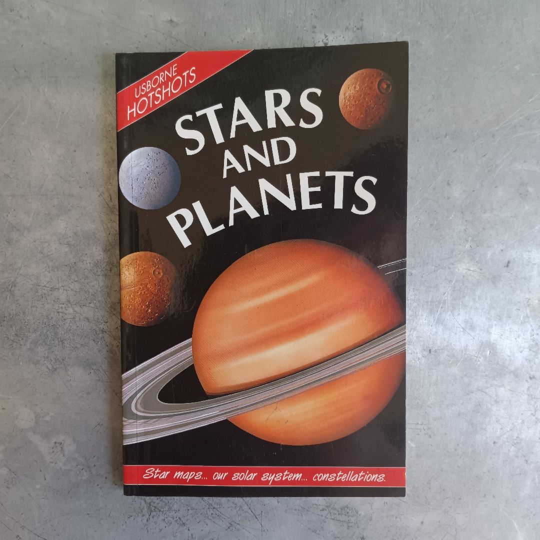 Stars and Planets