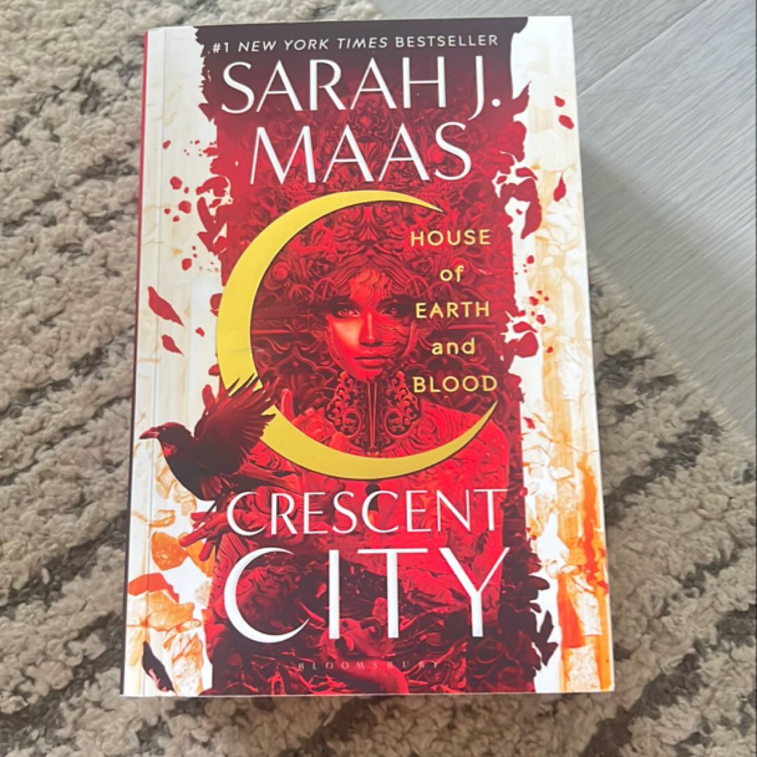 House of Earth and Blood