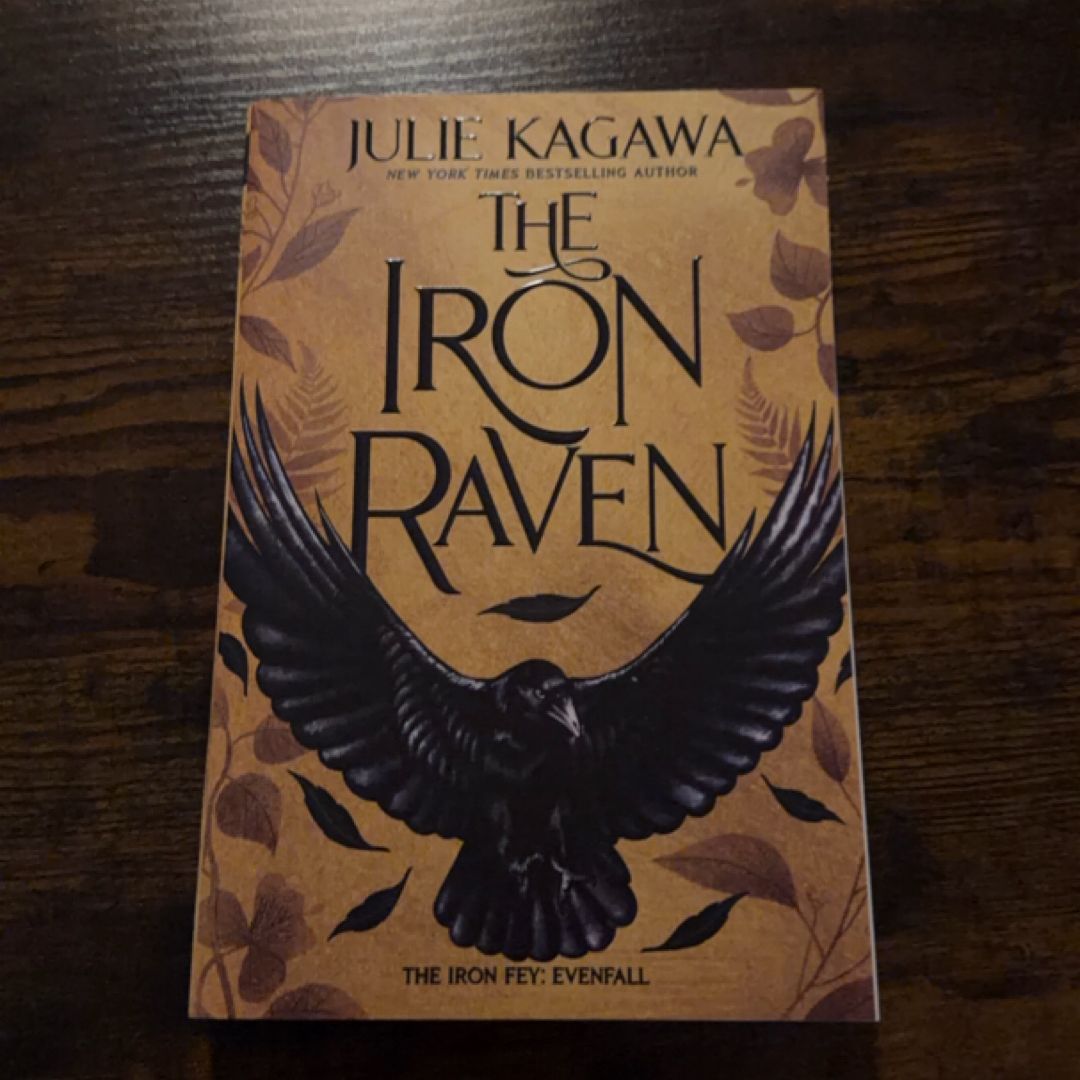 The Iron Raven