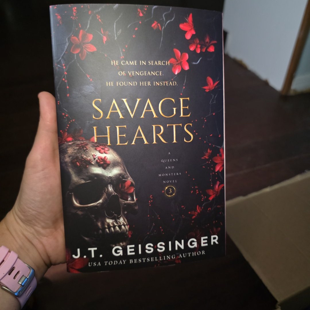 Savage Hearts