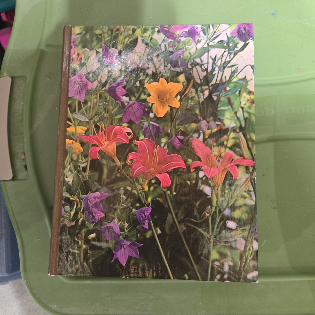 Time Life Encyclopedia of Gardening