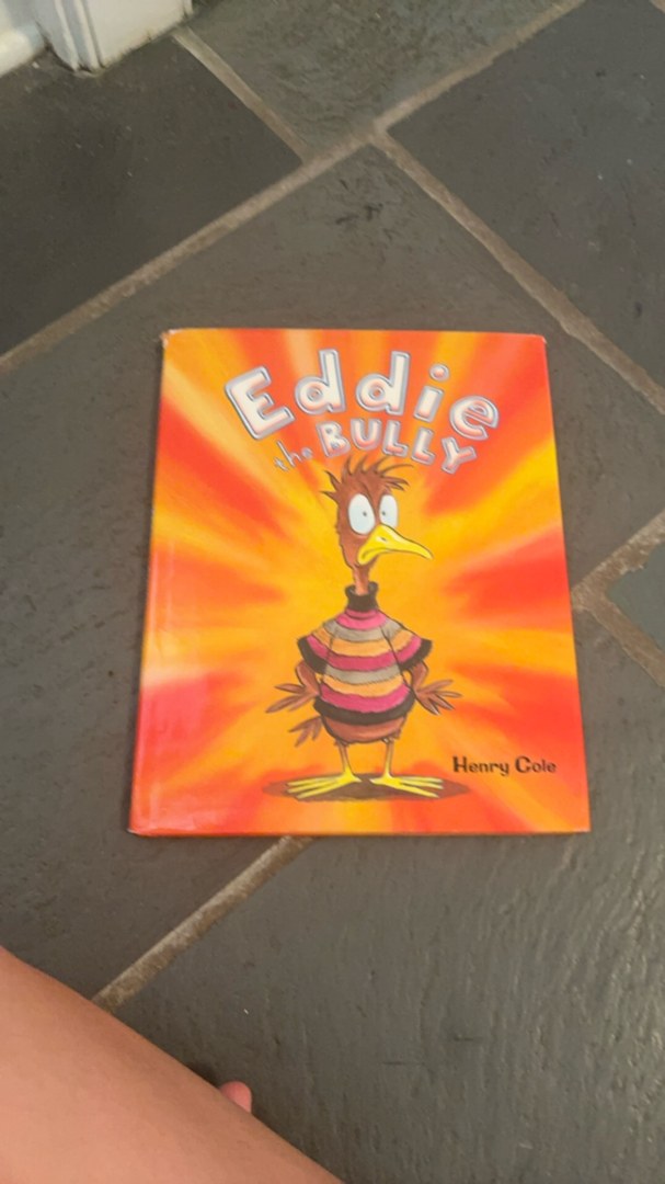 Eddie the Bully