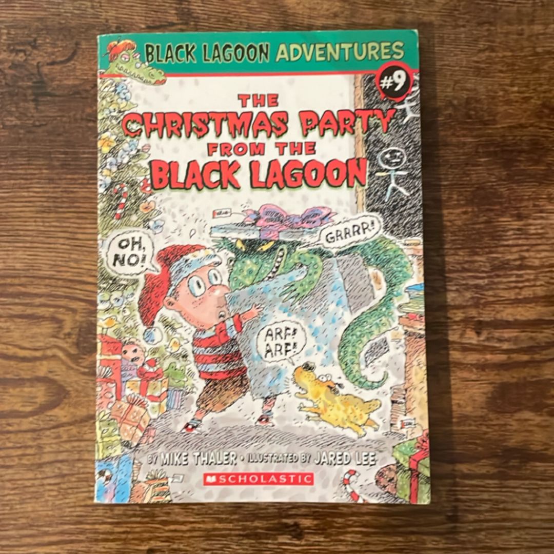 The Christmas Party from the Black Lagoon