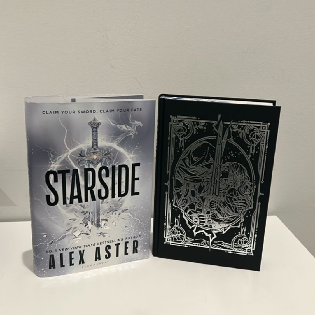 Starside (Waterstone Exclusive Signed Edition) | PangoBooks
