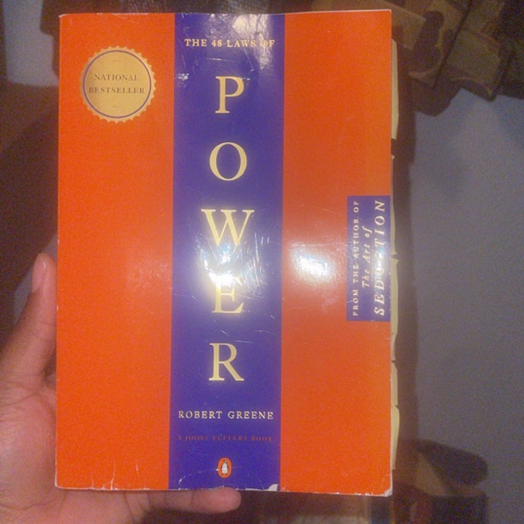 The 48 Laws of Power