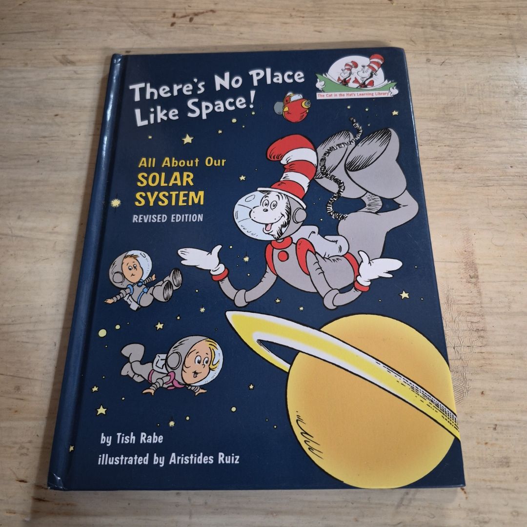 There's No Place Like Space