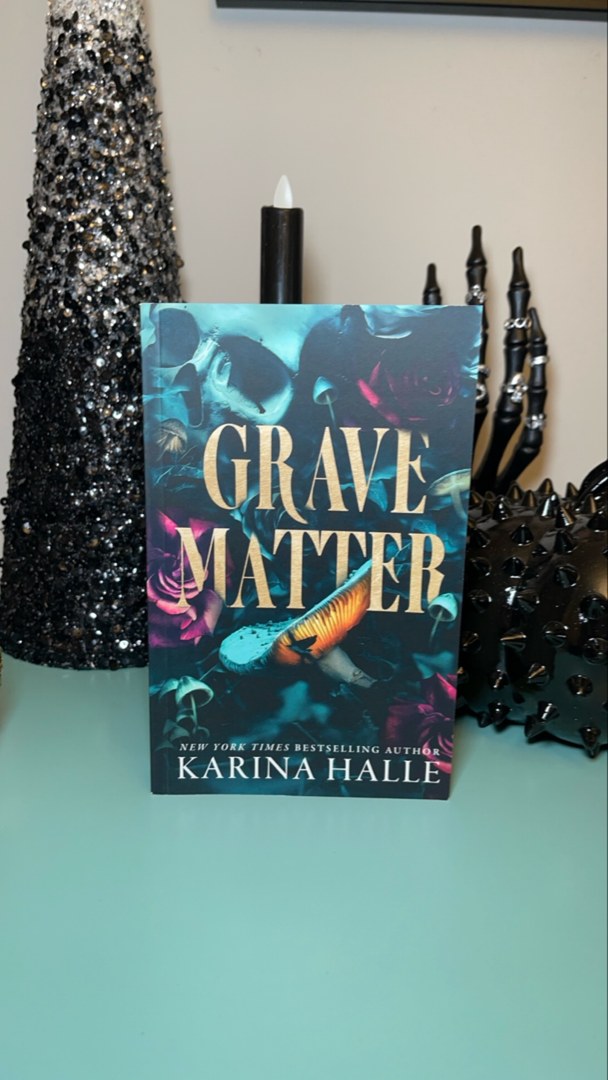 Grave Matter