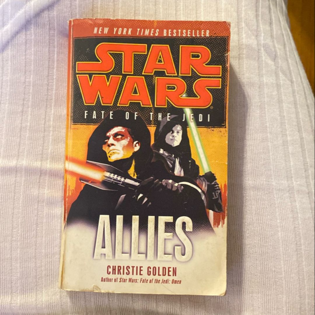 Allies: Star Wars Legends (Fate of the Jedi)