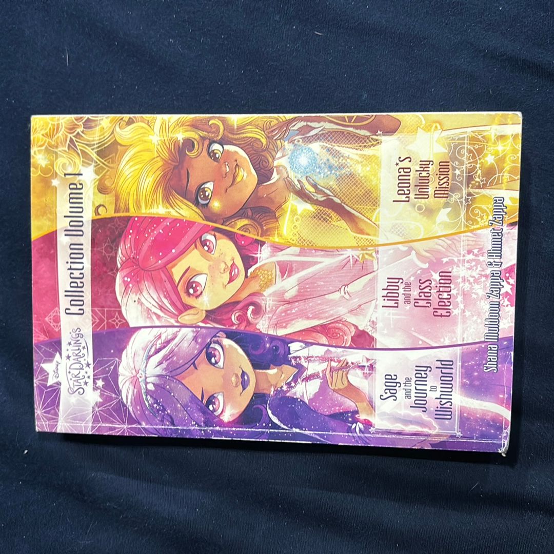 Star Darlings Collection: Volume 1