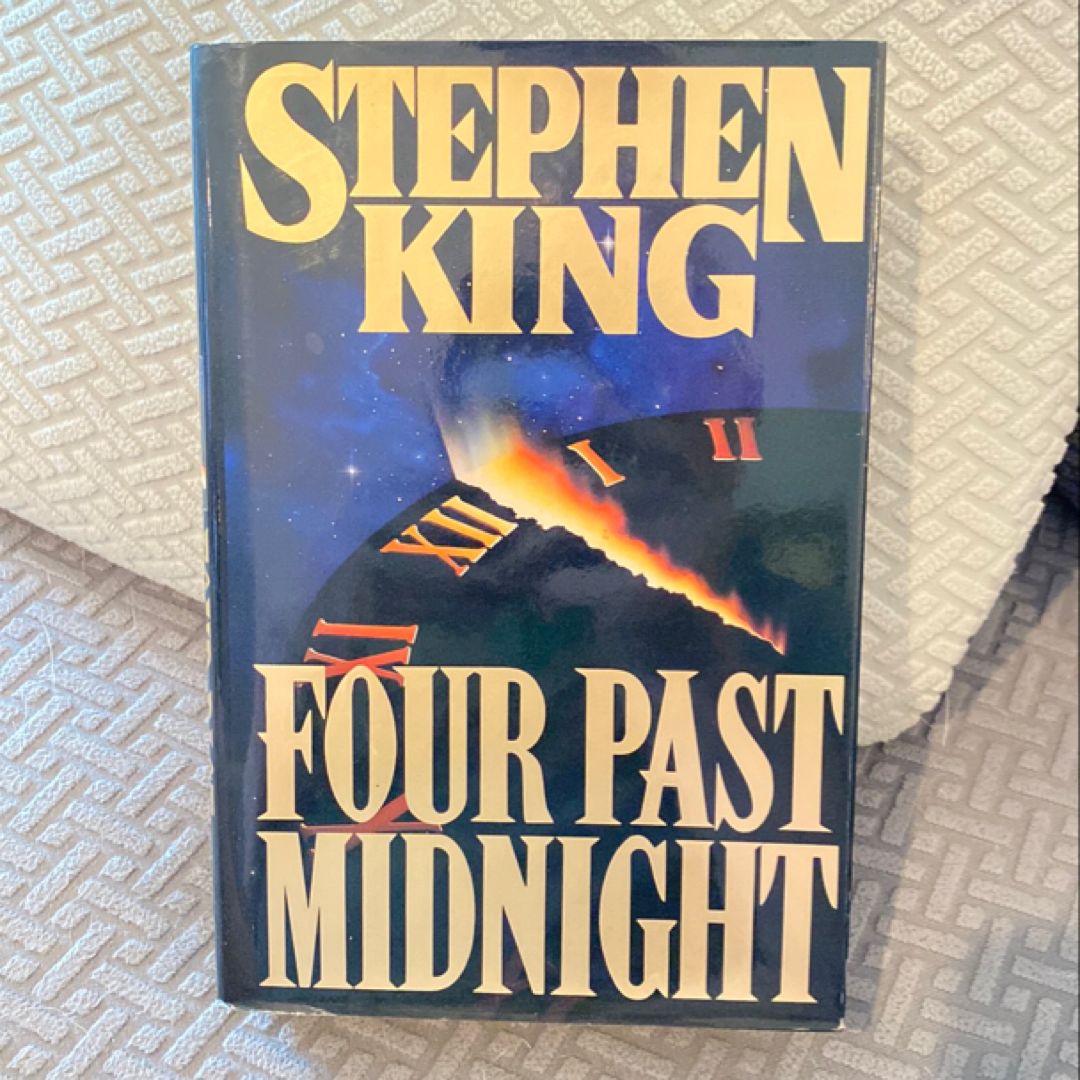 Four Past Midnight