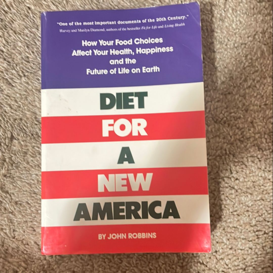 Diet for a New America