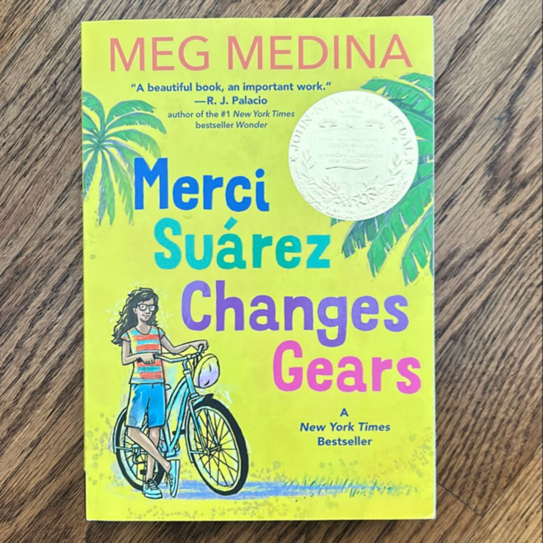 Merci Suárez Changes Gears