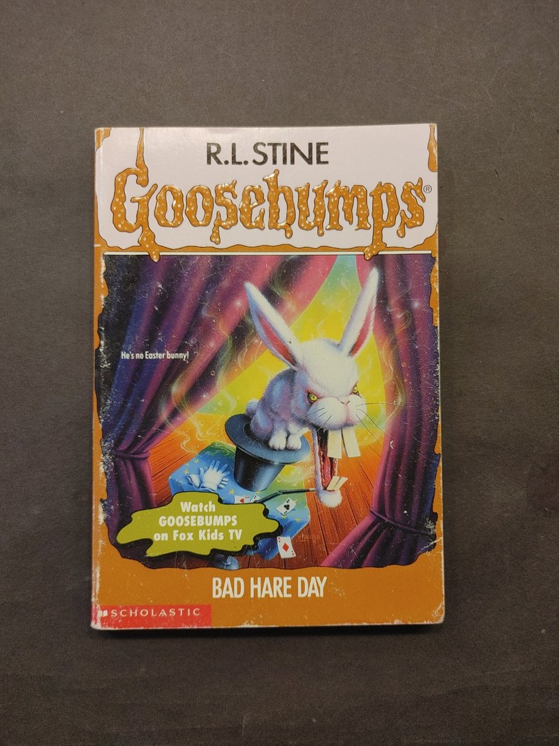 Bad Hare Day