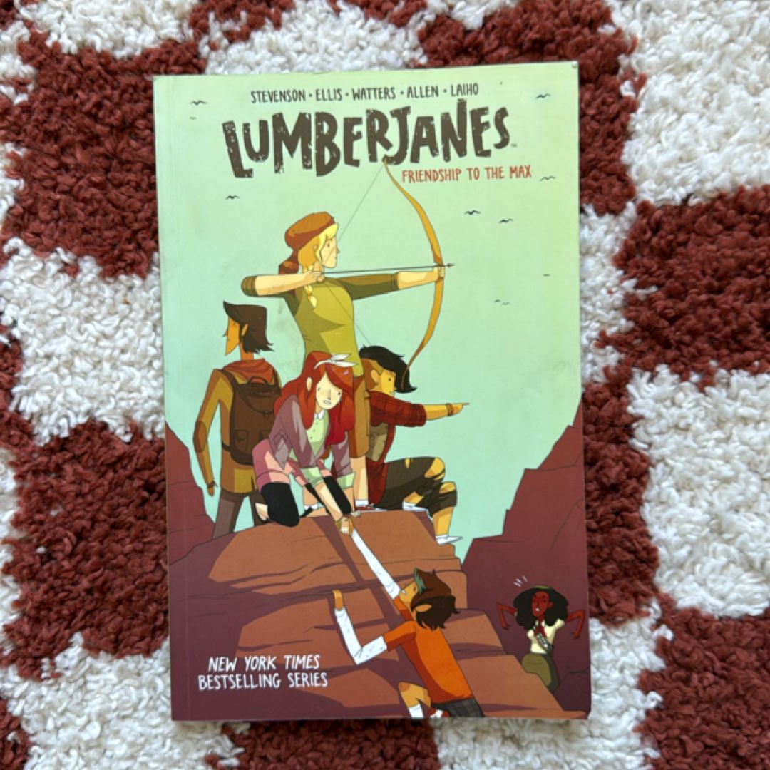 Lumberjanes Vol. 2