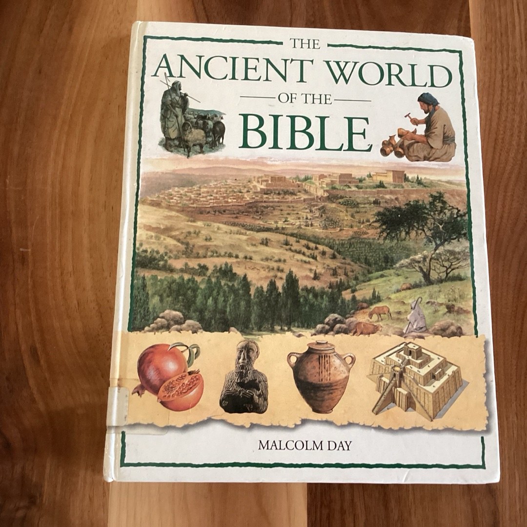 The Ancient World of the Bible