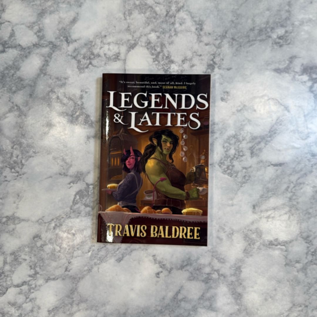 Legends and Lattes