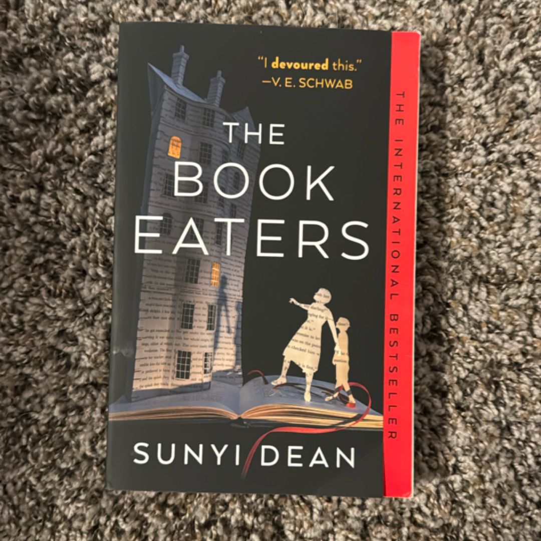 The Book Eaters