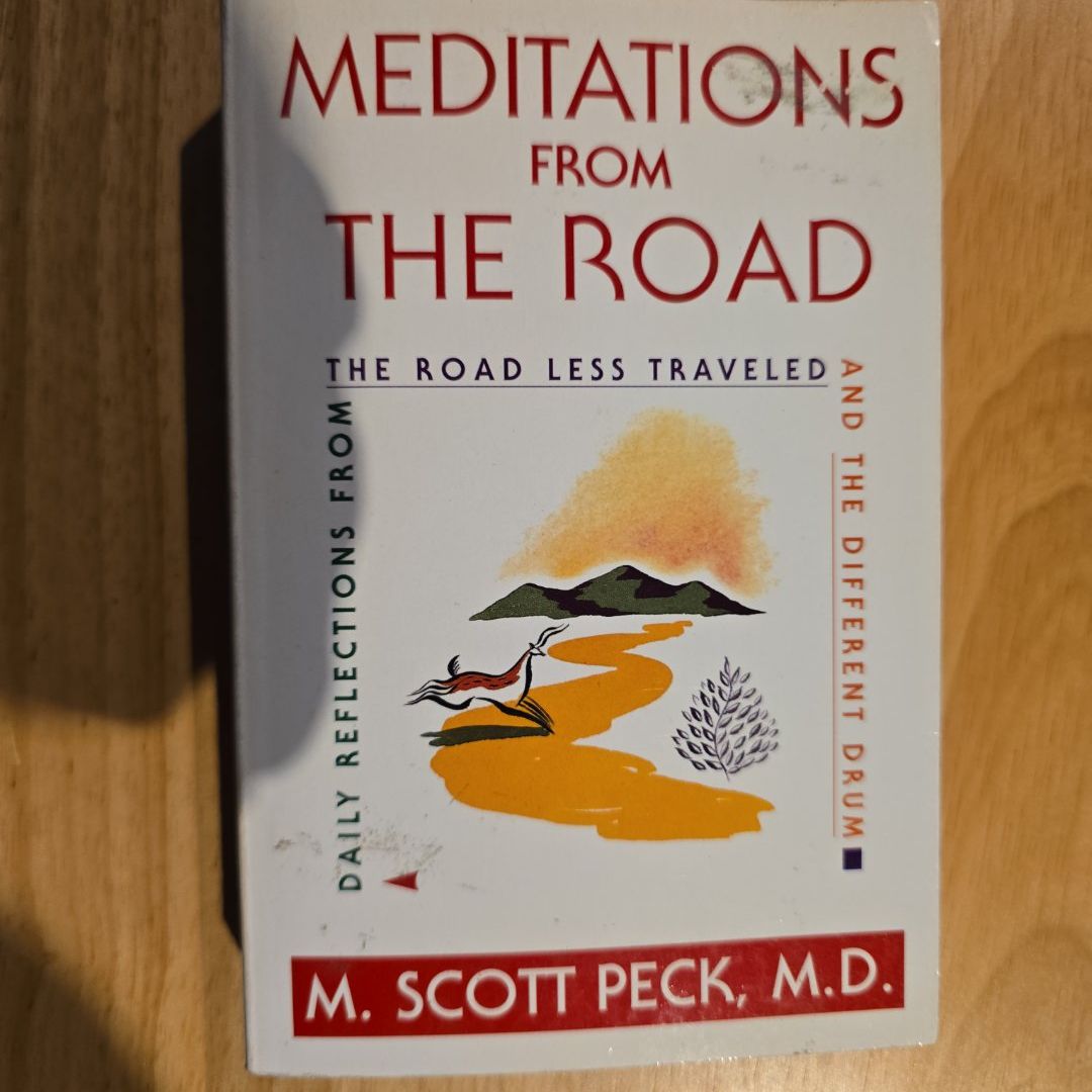 Meditations from the Road