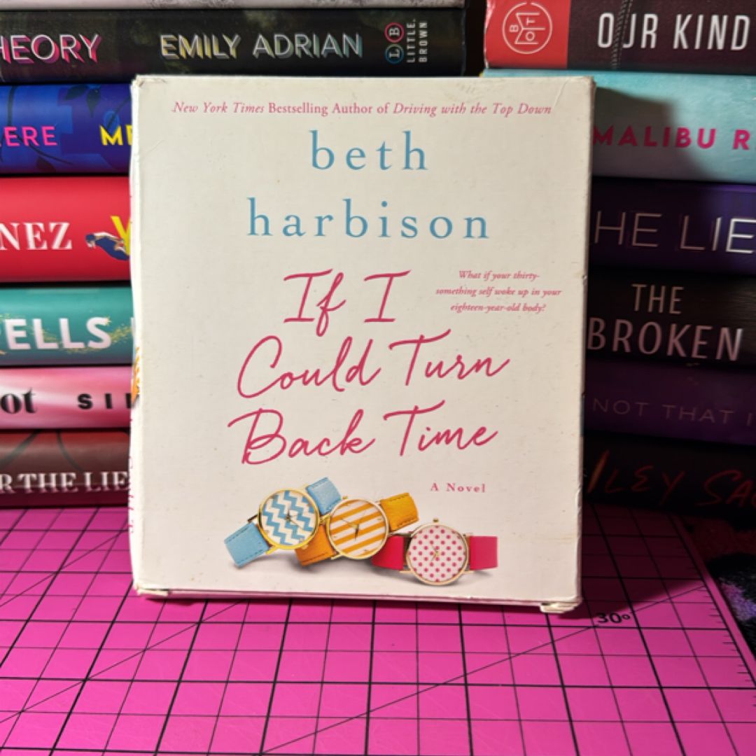 If I Could Turn Back Time