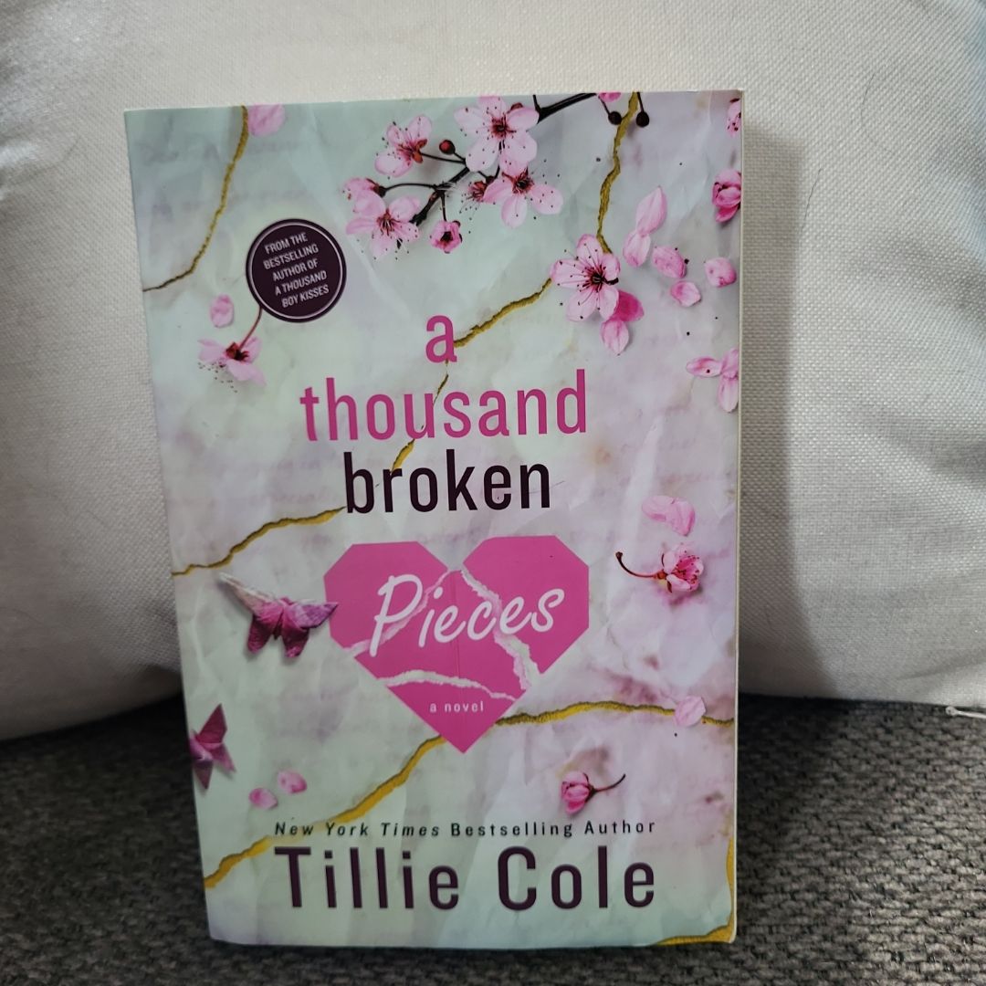 A Thousand Broken Pieces