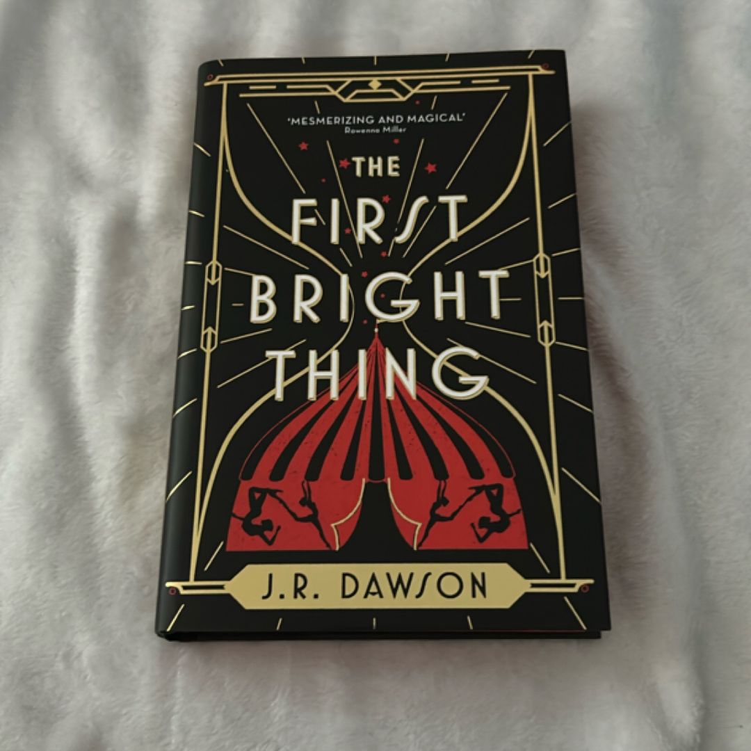 The Broken Binding The First Bright Thing