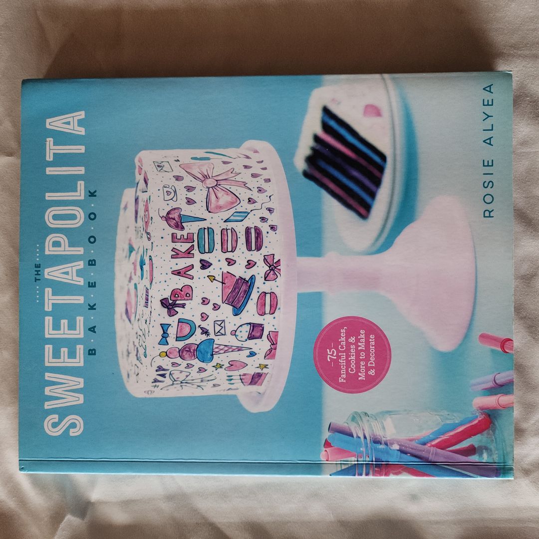 The Sweetapolita Bakebook