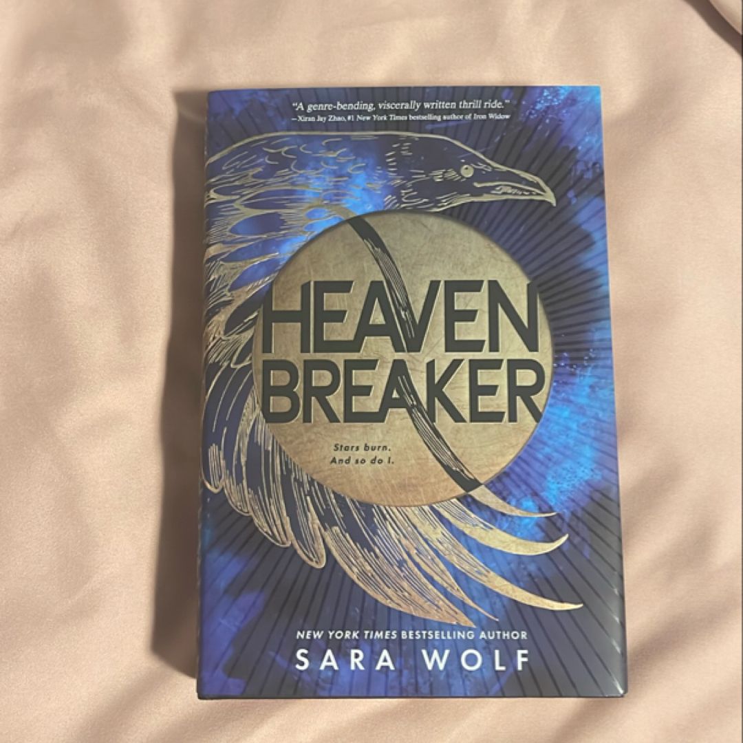 Heavenbreaker (Deluxe Limited Edition)