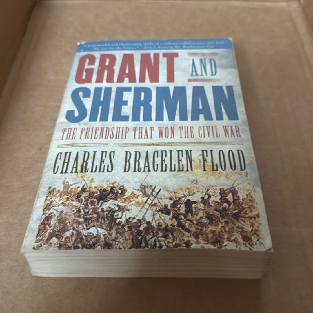 Grant and Sherman  121