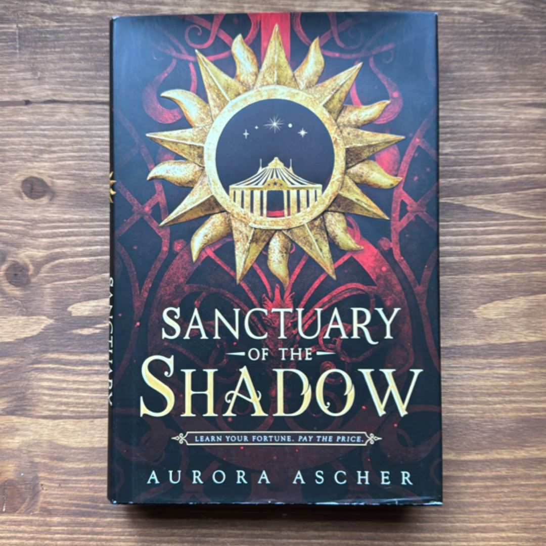 Sanctuary of the Shadow