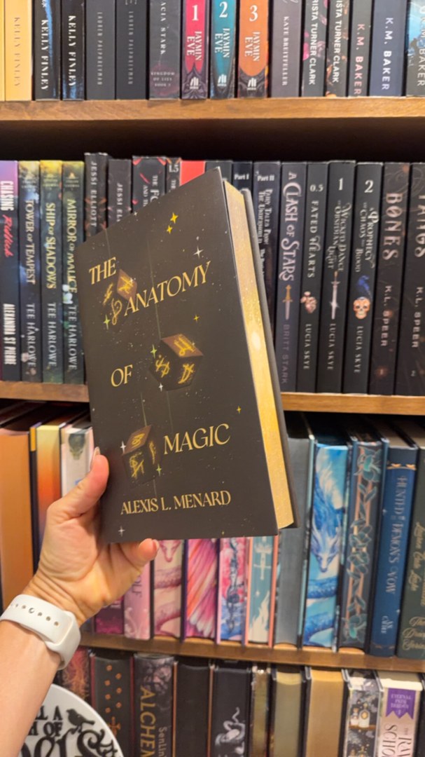 The Anatomy of Magic ALLURIAL edition 