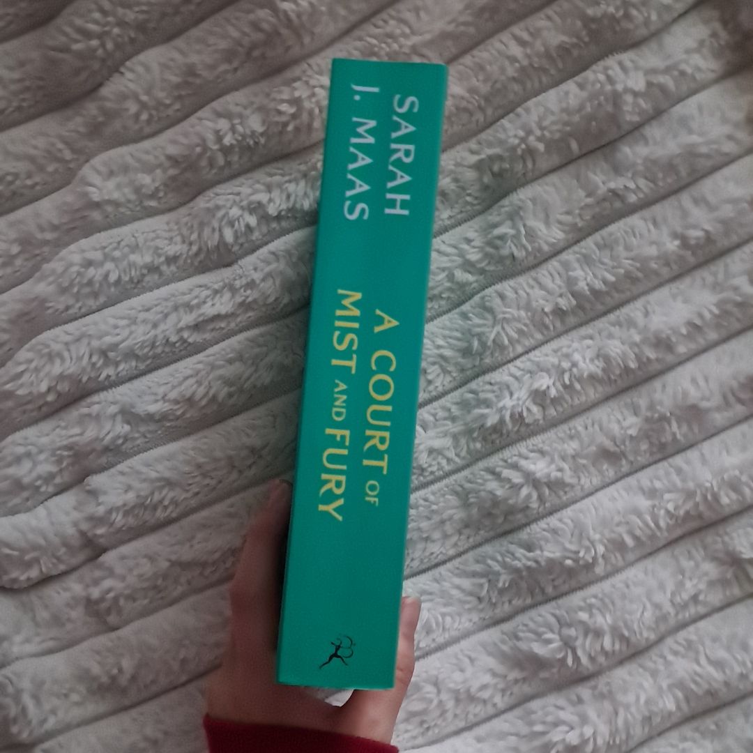 A Court of Mist and Fury