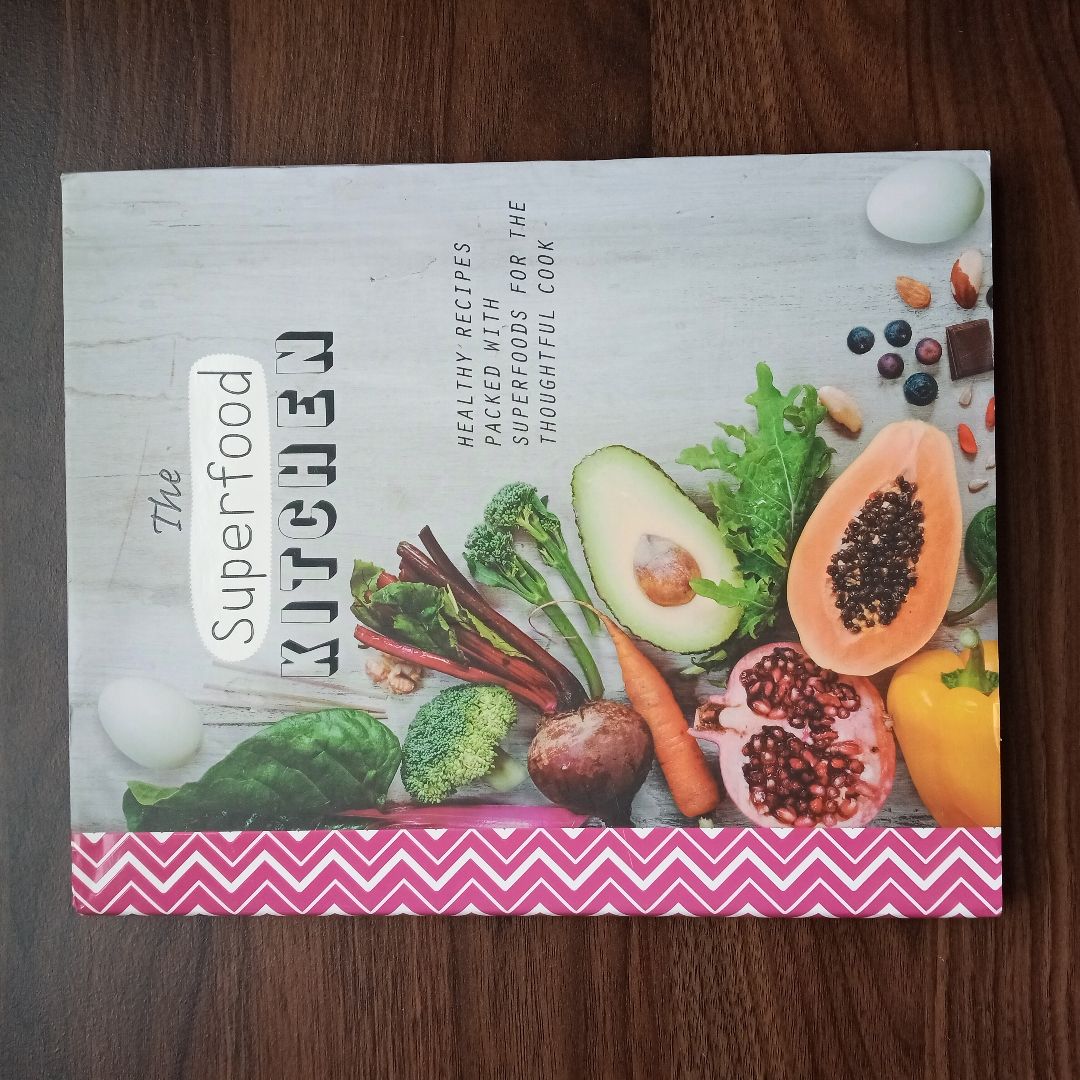 The Superfood Kitchen