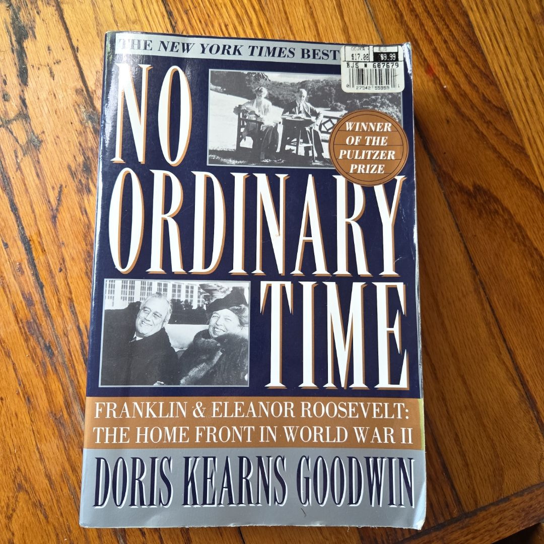 No Ordinary Time