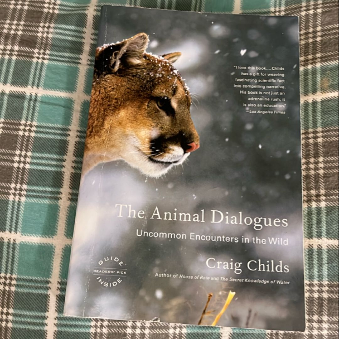 The Animal Dialogues