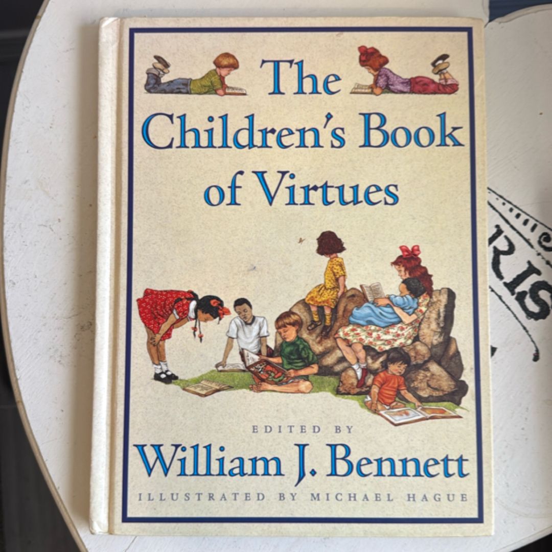 Children's Book of Virtues