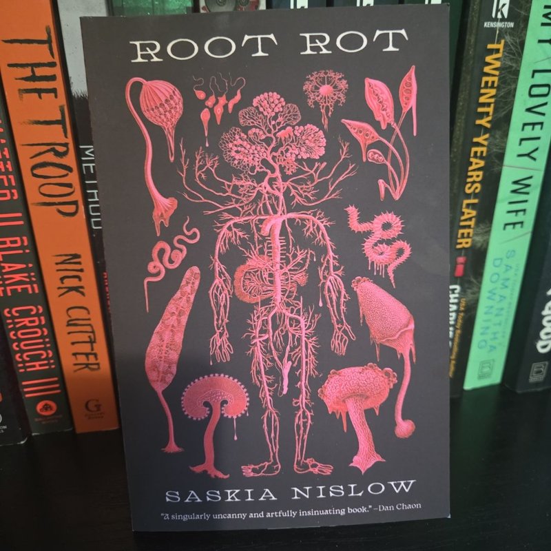 Root Rot by Saskia Nislow, Paperback | Pangobooks